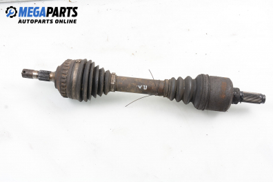 Полуоска за Peugeot 406 Break (10.1996 - 10.2004) 2.0 16V, 132 к.с., позиция: предна, лява, автоматик