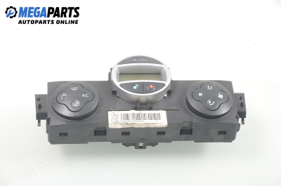 Панел климатроник за Renault Scenic II Minivan (06.2003 - 07.2010)
