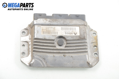 Компютър двигател за Renault Scenic II Minivan (06.2003 - 07.2010) 2.0 (JM05, JM0U, JM1N, JM1U, JM2V), 135 к.с.