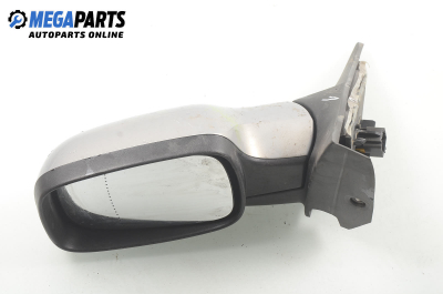 Огледало за Renault Scenic II Minivan (06.2003 - 07.2010), позиция: лява