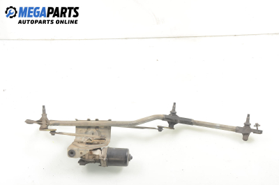 Ел. мотор за чистачките за Renault Scenic II Minivan (06.2003 - 07.2010), позиция: предна