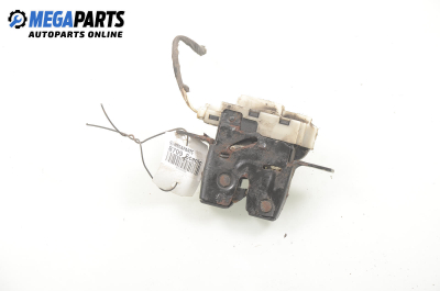 Брава заден капак за Renault Scenic II Minivan (06.2003 - 07.2010), позиция: задна