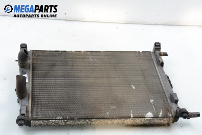 Воден радиатор за Renault Scenic II Minivan (06.2003 - 07.2010) 2.0 (JM05, JM0U, JM1N, JM1U, JM2V), 135 к.с.