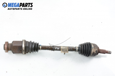 Полуоска за Renault Scenic II Minivan (06.2003 - 07.2010) 2.0 (JM05, JM0U, JM1N, JM1U, JM2V), 135 к.с., позиция: предна, дясна, автоматик