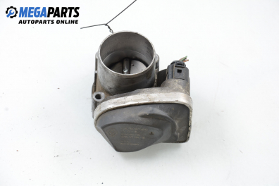 Дроселова клапа за Renault Scenic II Minivan (06.2003 - 07.2010) 2.0 (JM05, JM0U, JM1N, JM1U, JM2V), 135 к.с.