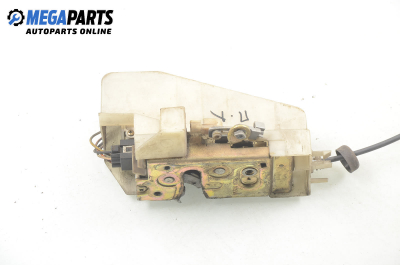 Брава на врата за Ford Fiesta IV Hatchback (08.1995 - 09.2002), позиция: предна, лява