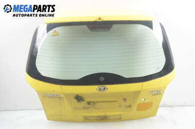 Заден капак за Hyundai Atos Prime (08.1999 - ...), позиция: задна