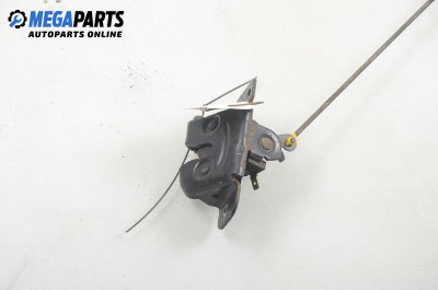 Брава заден капак за Hyundai Atos Prime (08.1999 - ...), позиция: задна