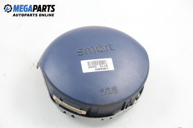 Airbag за Smart City-Coupe 450 (07.1998 - 01.2004), 2+1 вр., позиция: предна