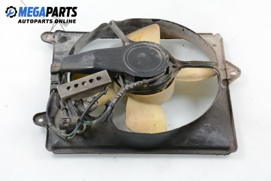 Перка охлаждане за Mitsubishi Eclipse I Coupe (12.1989 - 12.1995) 2.0 i 16V (D22A, D27A), 150 к.с.