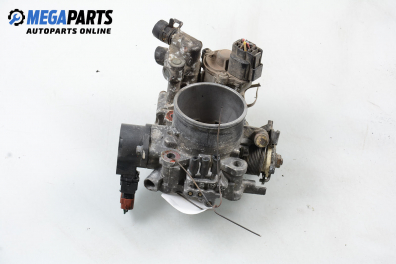 Дроселова клапа за Mitsubishi Eclipse I Coupe (12.1989 - 12.1995) 2.0 i 16V (D22A, D27A), 150 к.с.