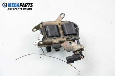 Запалителна бобина за Mitsubishi Eclipse I Coupe (12.1989 - 12.1995) 2.0 i 16V (D22A, D27A), 150 к.с.