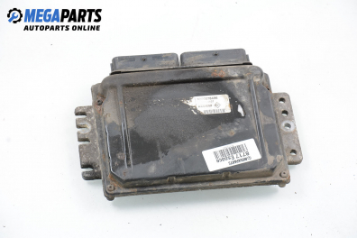 Компютър двигател за Renault Espace III Minivan (11.1996 - 10.2002) 2.0 16V (JE0N, JE0L, JE02), 140 к.с.