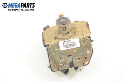 Брава заден капак за Ford Focus I Sedan (02.1999 - 12.2007), седан, позиция: задна