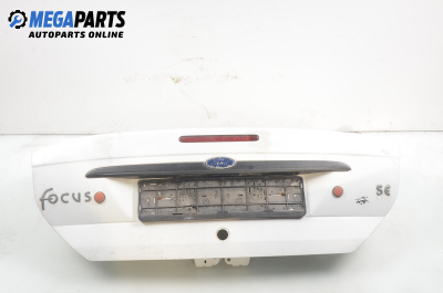 Заден капак за Ford Focus I Sedan (02.1999 - 12.2007), 4+1 вр., седан, позиция: задна