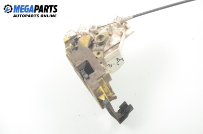 Брава на врата за Ford Focus I Sedan (02.1999 - 12.2007), позиция: задна, дясна