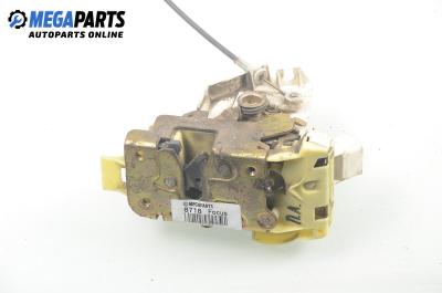 Брава на врата за Ford Focus I Sedan (02.1999 - 12.2007), позиция: предна, лява