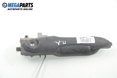 Външна дръжка за Ford Focus I Sedan (02.1999 - 12.2007), 4+1 вр., седан, позиция: предна, дясна