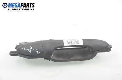 Външна дръжка за Ford Focus I Sedan (02.1999 - 12.2007), 4+1 вр., седан, позиция: задна, дясна