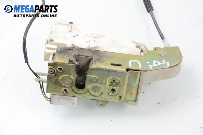 Брава на врата за Ford Mondeo I Hatchback (02.1993 - 08.1996), позиция: предна, дясна