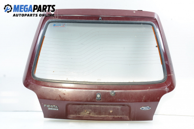 Заден капак за Ford Fiesta III Hatchback (01.1989 - 01.1997), 2+1 вр., позиция: задна