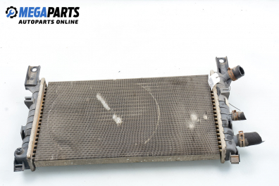 Воден радиатор за Ford Fiesta III Hatchback (01.1989 - 01.1997) 1.1, 55 к.с.