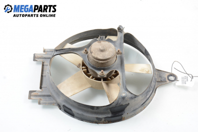 Перка охлаждане за Ford Fiesta III Hatchback (01.1989 - 01.1997) 1.1, 55 к.с.