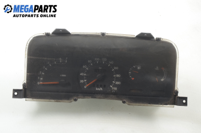 Километраж за Ford Escort IV Hatchback (10.1985 - 10.1990) 1.8 D, 60 к.с.