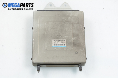 Компютър двигател за Mitsubishi Carisma Hatchback (07.1995 - 06.2006) 1.8 16V GDI (DA2A), 125 к.с.