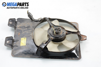 Перка охлаждане за Mitsubishi Carisma Hatchback (07.1995 - 06.2006) 1.8 16V GDI (DA2A), 125 к.с.