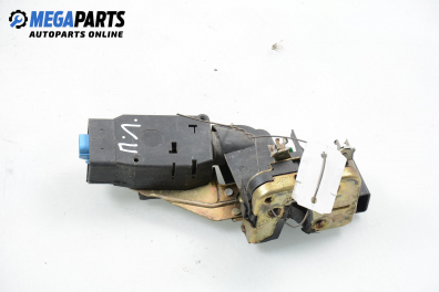 Брава на врата за Mitsubishi Carisma Hatchback (07.1995 - 06.2006), позиция: предна, лява