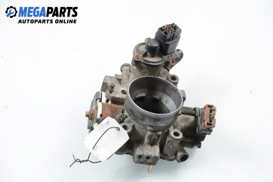 Дроселова клапа за Mitsubishi Carisma Hatchback (07.1995 - 06.2006) 1.8 16V GDI (DA2A), 125 к.с.