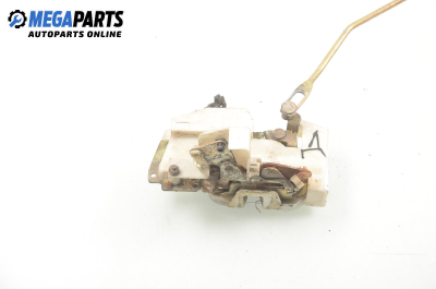 Брава на врата за Mazda MX-3 Coupe (07.1991 - 10.1997), позиция: дясна