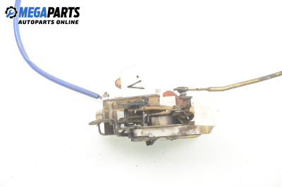 Брава на врата за Mazda MX-3 Coupe (07.1991 - 10.1997), позиция: лява