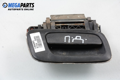 Външна дръжка за Opel Astra G Estate (02.1998 - 12.2009), 4+1 вр., комби, позиция: предна, дясна