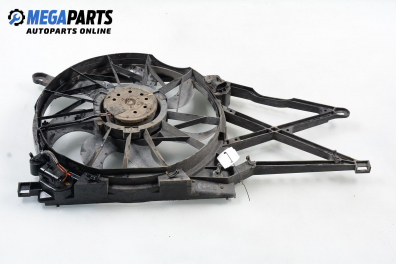 Перка охлаждане за Opel Astra G Estate (02.1998 - 12.2009) 2.0 16V, 136 к.с.