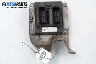 Компютър двигател за Opel Astra G Estate (02.1998 - 12.2009) 2.0 16V, 136 к.с.