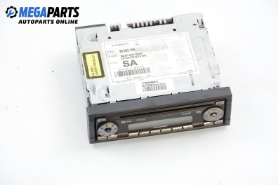 CD плеър за Renault Scenic I Minivan (09.1999 - 07.2010), Blaupunkt