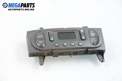 Панел климатроник за Renault Scenic I Minivan (09.1999 - 07.2010)