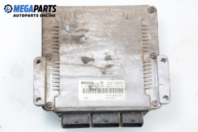 Компютър двигател за Renault Scenic I Minivan (09.1999 - 07.2010) 1.9 dCi (JA05, JA1F), 102 к.с.