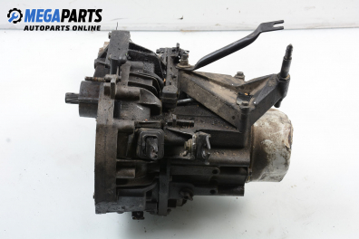 Ръчна скоростна кутия за Renault Scenic I Minivan (09.1999 - 07.2010) 1.9 dCi (JA05, JA1F), 102 к.с.