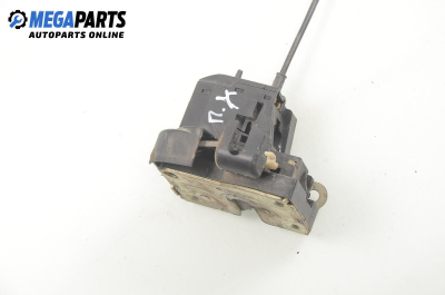 Брава на врата за Renault Scenic I Minivan (09.1999 - 07.2010), позиция: предна, дясна