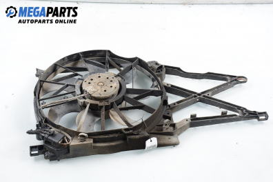 Перка охлаждане за Opel Astra G Hatchback (02.1998 - 12.2009) 2.0 DI, 82 к.с.