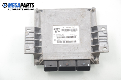 Компютър двигател за Citroen C3 Hatchback I (02.2002 - 11.2009) 1.1 i, 60 к.с.