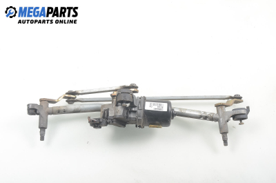 Ел. мотор за чистачките за Citroen C3 Hatchback I (02.2002 - 11.2009), хечбек, позиция: предна