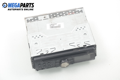 CD плеър за Citroen C3 Hatchback I (02.2002 - 11.2009), Sony