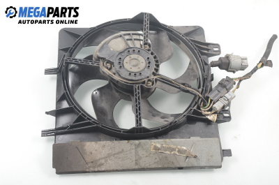Перка охлаждане за Citroen C3 Hatchback I (02.2002 - 11.2009) 1.1 i, 60 к.с.