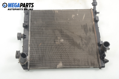 Воден радиатор за Citroen C3 Hatchback I (02.2002 - 11.2009) 1.1 i, 60 к.с.