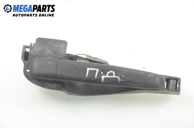 Външна дръжка за Citroen C3 Hatchback I (02.2002 - 11.2009), 4+1 вр., хечбек, позиция: предна, дясна