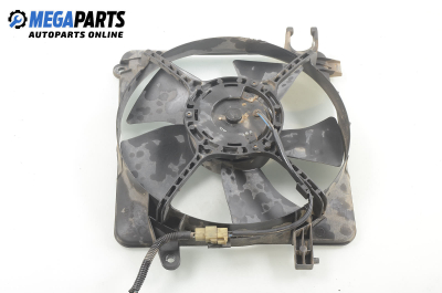 Перка охлаждане за Chevrolet Spark (M200, M250) (05.2005 - ...) 0.8, 50 к.с.